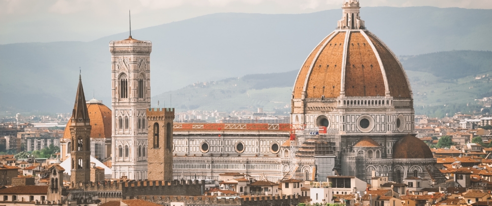 Information and tips for Erasmus students in Florence